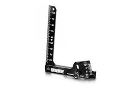 Equerre de réglage carrossage 110mm - HUDY