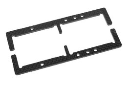 Plaque support batterie (SSX8-X)