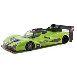 Carrosserie PAN CAR SC-63 LMH "La leggera"