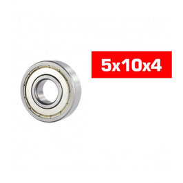 Roulements de cloche HS 5x10x4 (10pcs)