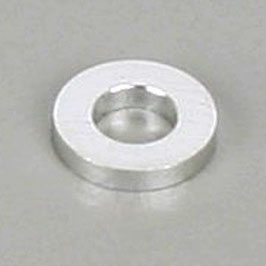 Rondelles Alu 3X6X1.0mm