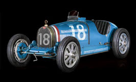 Maquette Italeri Bugatti Type 35B 1/12