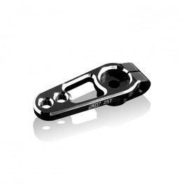Palonnier de direction alu 2 trous avec vis 25T -