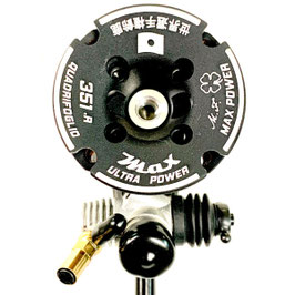 Moteur Max Power 351R WC CALIFORNIA QUADRIFOGLIO