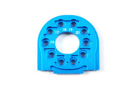 Support moteur alu Tamiya TT-02