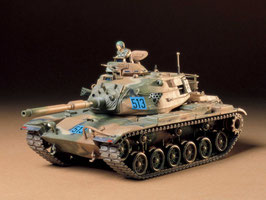 Maquette Tamiya char M60A3 105mm 1/35
