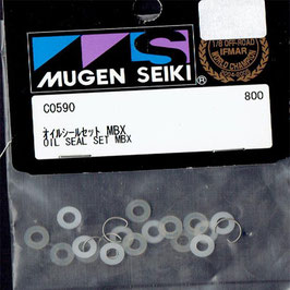Set de joints, bagues et clips Mugen MBX