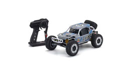 Buggy Kyosho Ez serie Axxe 2.0 1/10 readyset bleu