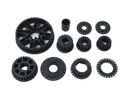 Kit de poulies MRX7