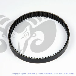 Courroie AR 201mm Low Friction