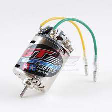 Moteur Tamiya 540 GT Tuned 25T