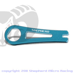 Clé spéciale amortos Shepherd