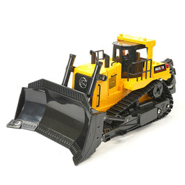 Bulldozer HUINA  Rc 1/16