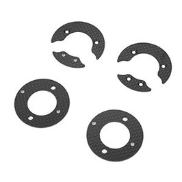 Kit disque aero BB One (x4)