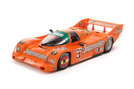 Maquette PRSCHE 962C Jargermeister 1/24