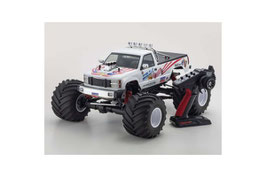 KYOSHO USA-1 VE 1:8 4WD READYSET EP