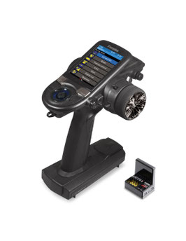 Radio Futaba T6PV avec recepteur R404SBS-E