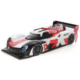 Carrosserie 1/10 GT10 PAN Car 190mm TOYOTA GR10 (WB 260) - Non peinte