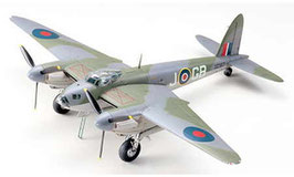 Maquette Tamiya De Havilland Mosquito B Mk.IV 1/48