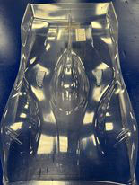 Carrosserie PANCAR 235 mm VIOLA  0.75mm FORFASTER
