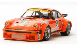 Maquette Tamiya Porsche 934 Jägermeister 1/24