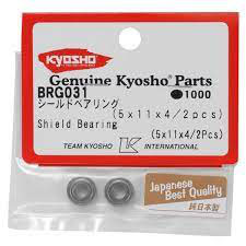 Roulement Kyosho 5x11x4 mm