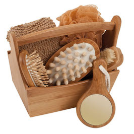 Bambusgeschenkset