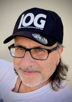 Basecap "IOG" / Im Osten geboren