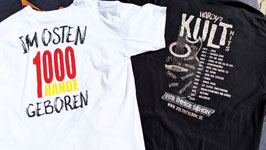 Die WM HAMMERDEALs: Zwei kultige Shirts - fast geschenkt! // Shirts PLUS WM Party in the Box - das Rundumpaket