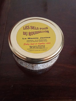 Le Mamie Janine