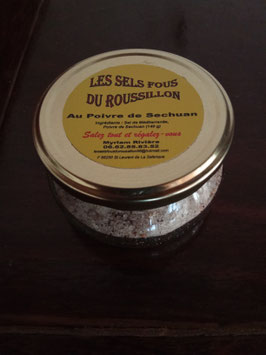 Au Poivre de Séchuan