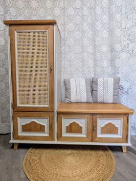 Meuble banquette