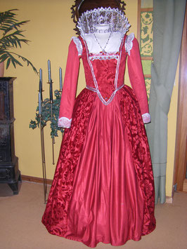 ReI7 - Kleid zur Zeit 1561