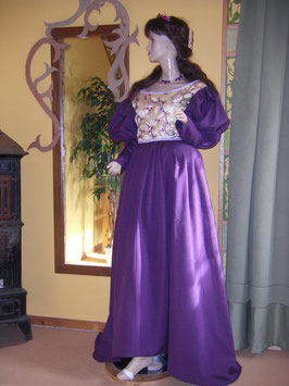 ReI5 - Kleid aus der Borgia-Ära (1512)
