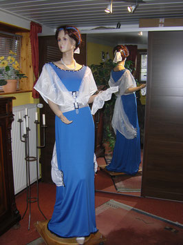 J21 - Abendkleid im griechischen Stil (1912)