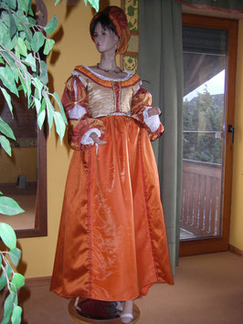 ReI3 - Kleid aus der Borgia-Ära