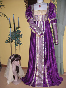 ReI2 - Kleid aus der Borgia-Ära
