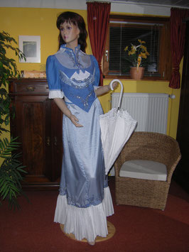 J1 - Kleid wie zwischen 1891 und 93