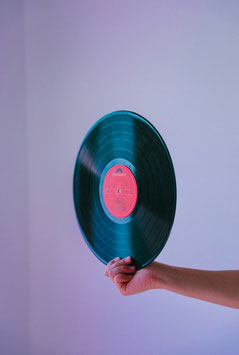 Digital Download of the Album & EP