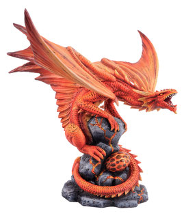 Age of Dragons - Adult Fire Dragon