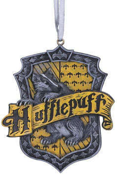 Harry Potter-Hufflepuff Crest