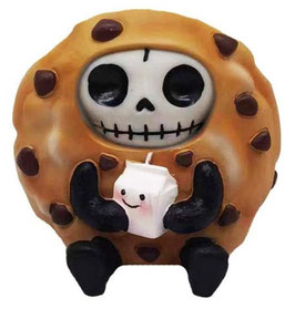Furry Bones - Choco Chip