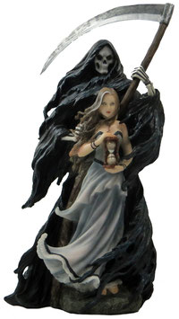 Anne Stokes - Summon the Reaper