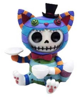 Furry Bones - Cheshire Cat