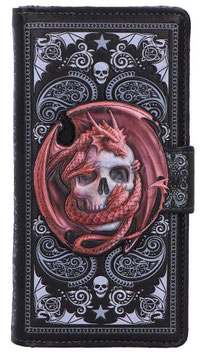 Anne Stokes - Skull Embrace