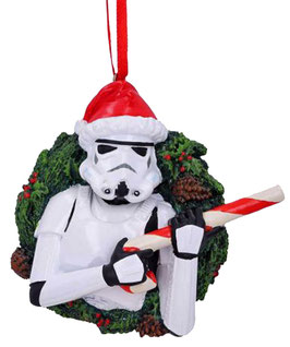 Stormtrooper-Wreath