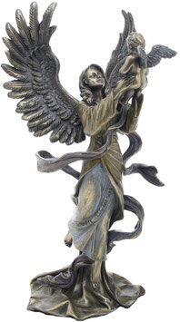 Engel Bronze-farbig