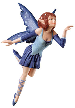 Amy Brown Fairy Diva-Stars