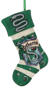 Harry Potter-Slytherin Stocking