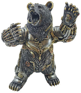 Steampunk - Bär